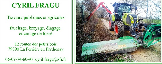 FRAGU Cyril