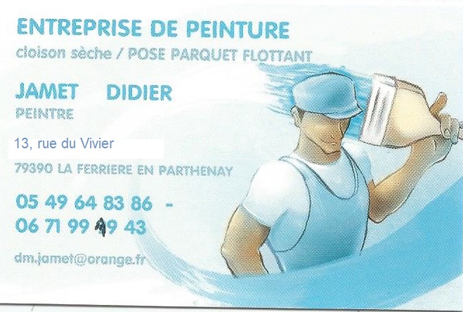 JAMET Didier